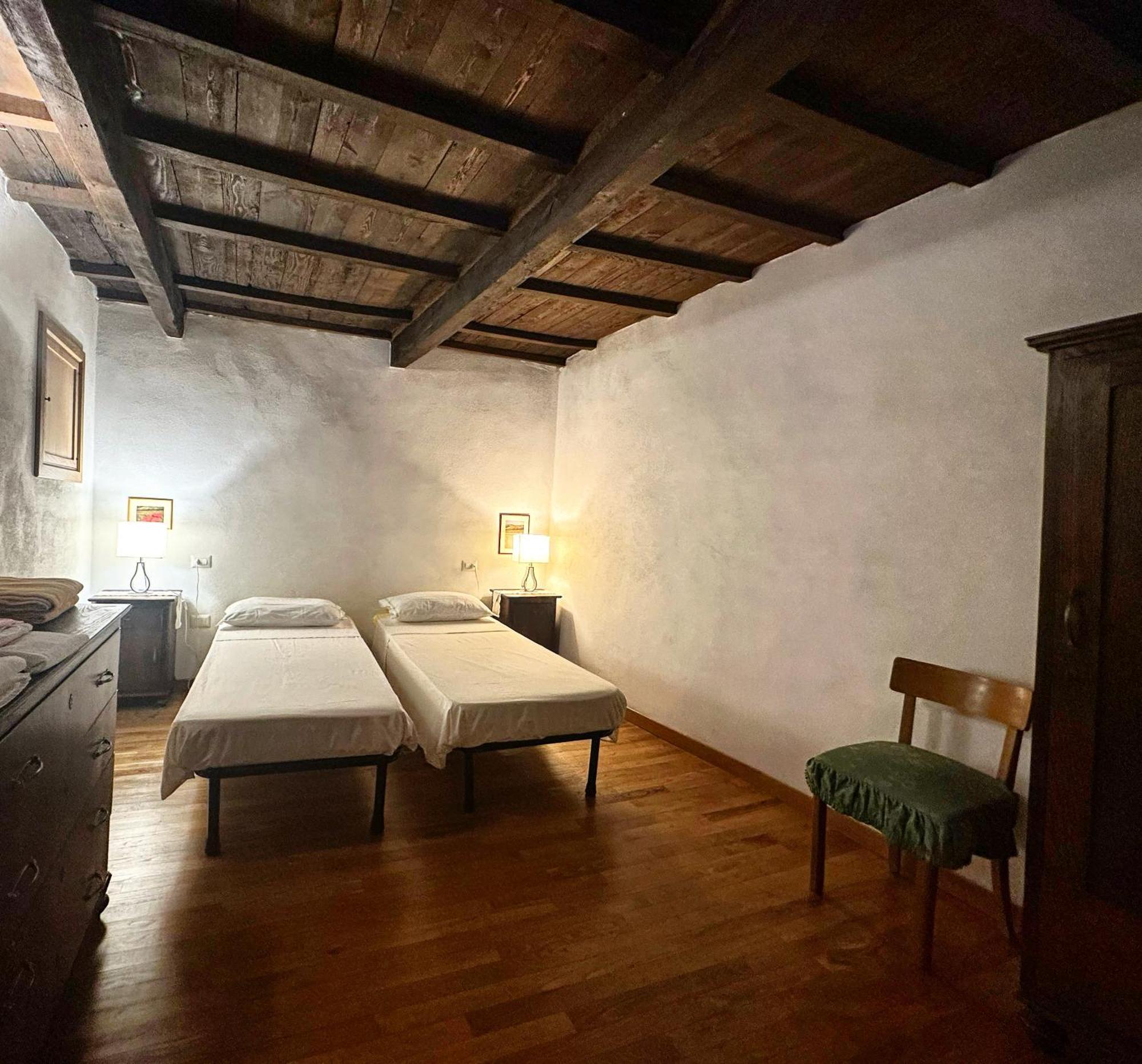 Casa Renata Villa อาร์ชิดอสโซ ภายนอก รูปภาพ